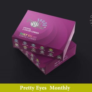 Pretty Eyes Monthly