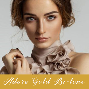 Adore Gold Bi-tone