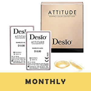 Desio Attitude Monthly